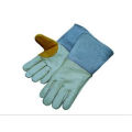 Cow Grain Leather Welding Work Glove-6518